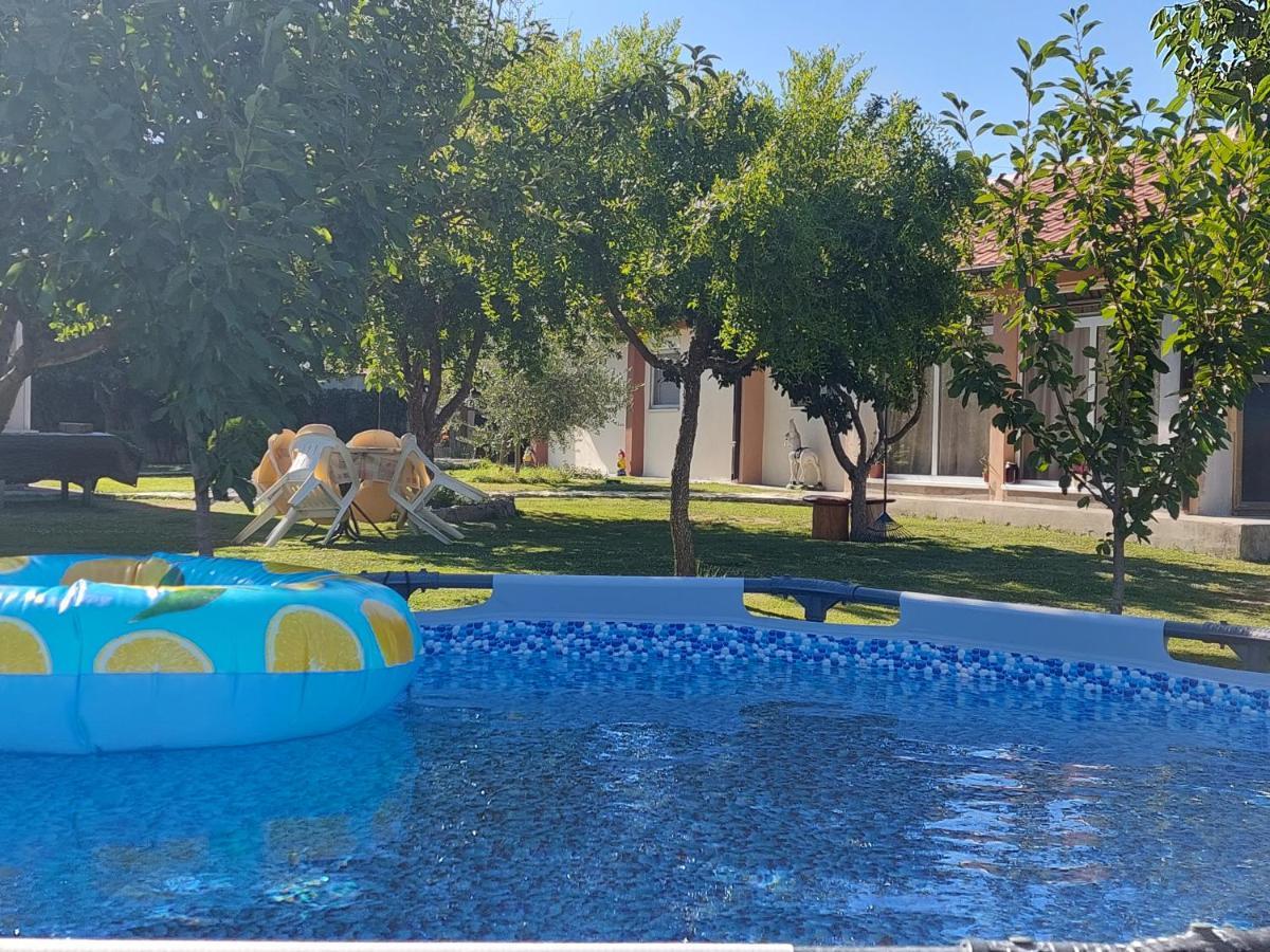 Apartment Helena Airport Podgorica Luaran gambar