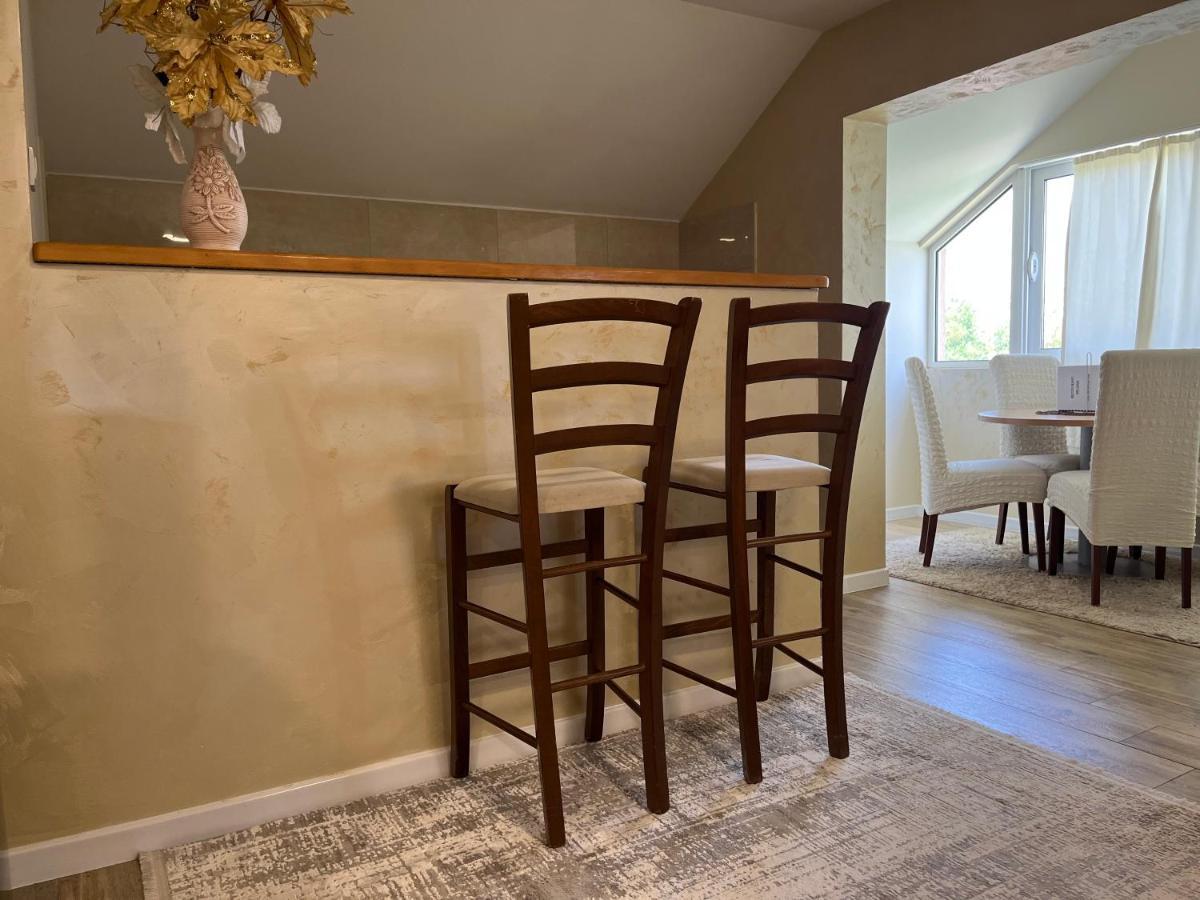 Apartment Helena Airport Podgorica Luaran gambar