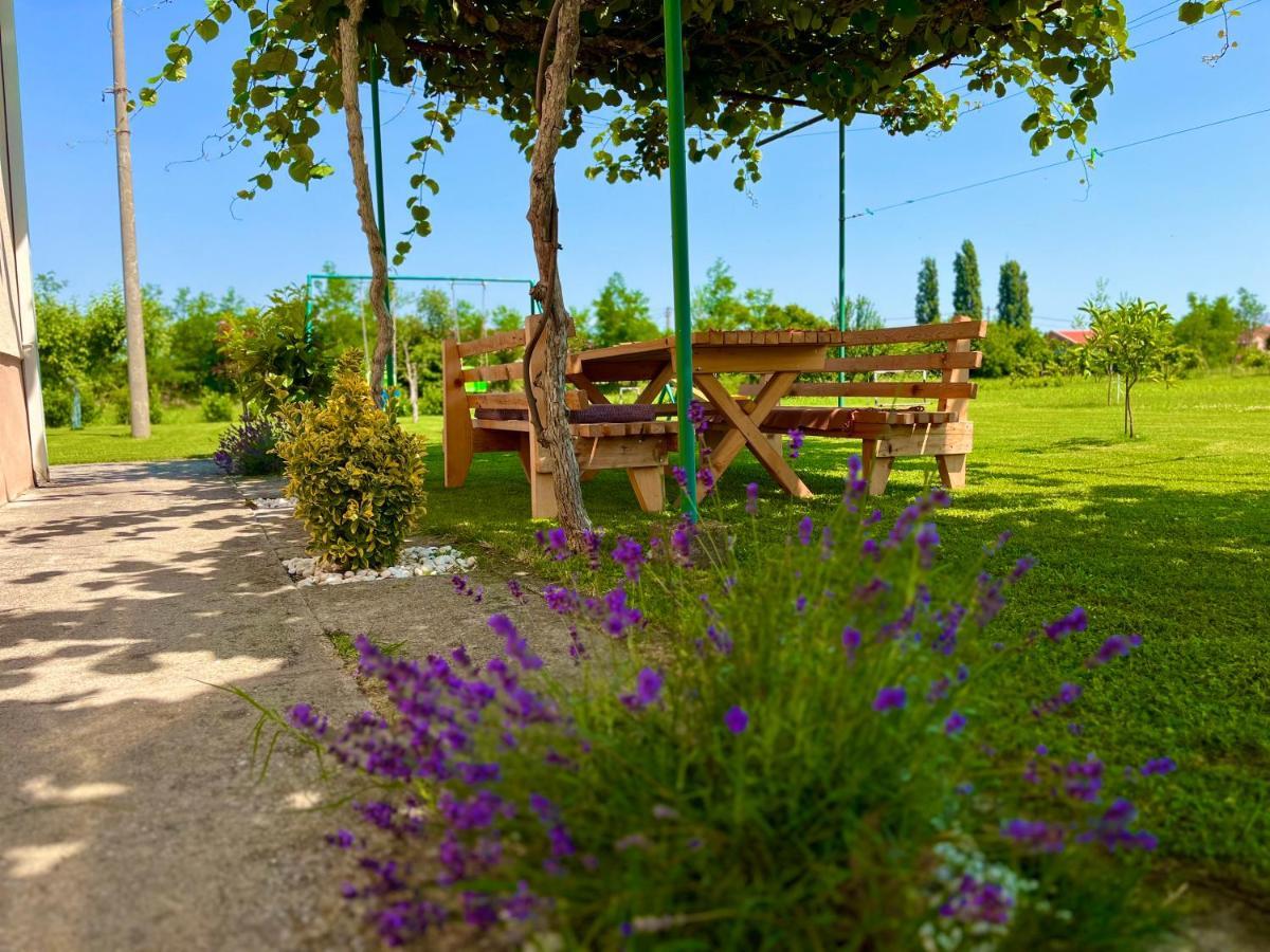 Apartment Helena Airport Podgorica Luaran gambar