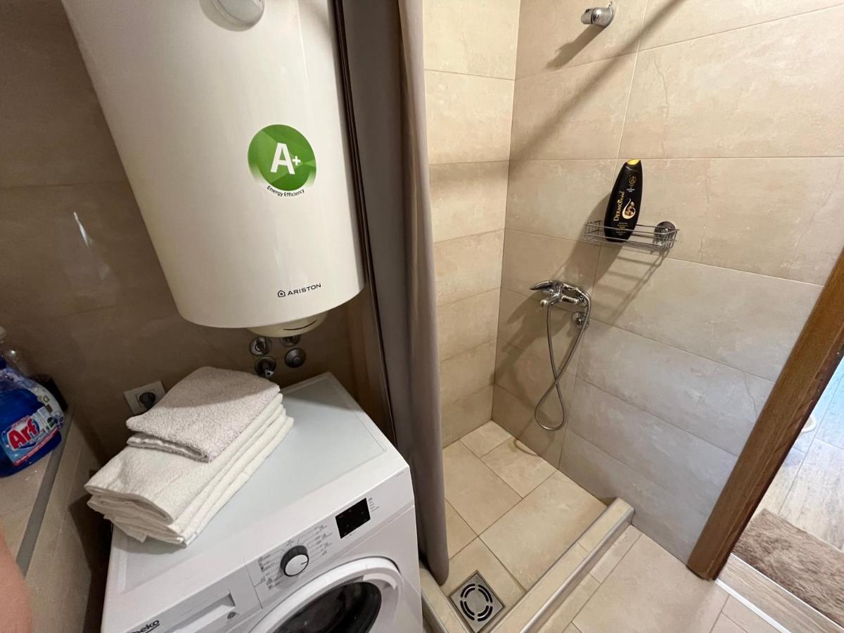 Apartment Helena Airport Podgorica Luaran gambar