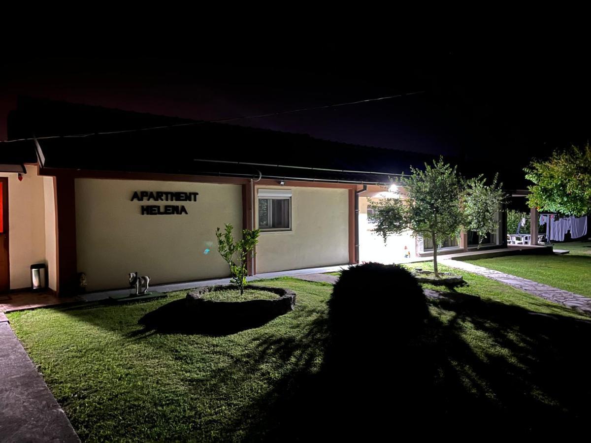 Apartment Helena Airport Podgorica Luaran gambar