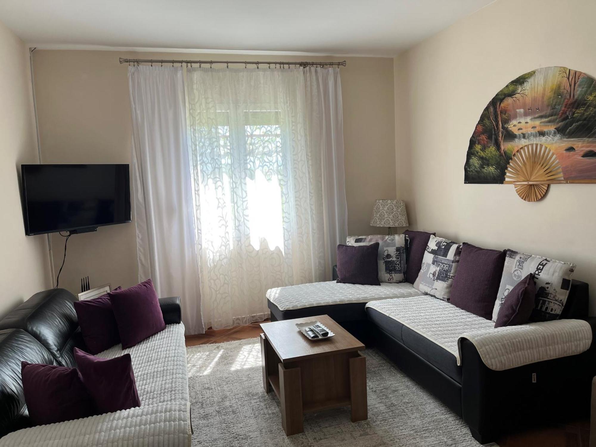 Apartment Helena Airport Podgorica Luaran gambar