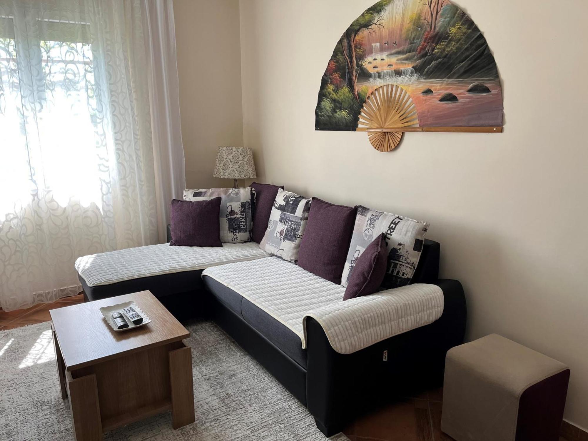 Apartment Helena Airport Podgorica Luaran gambar