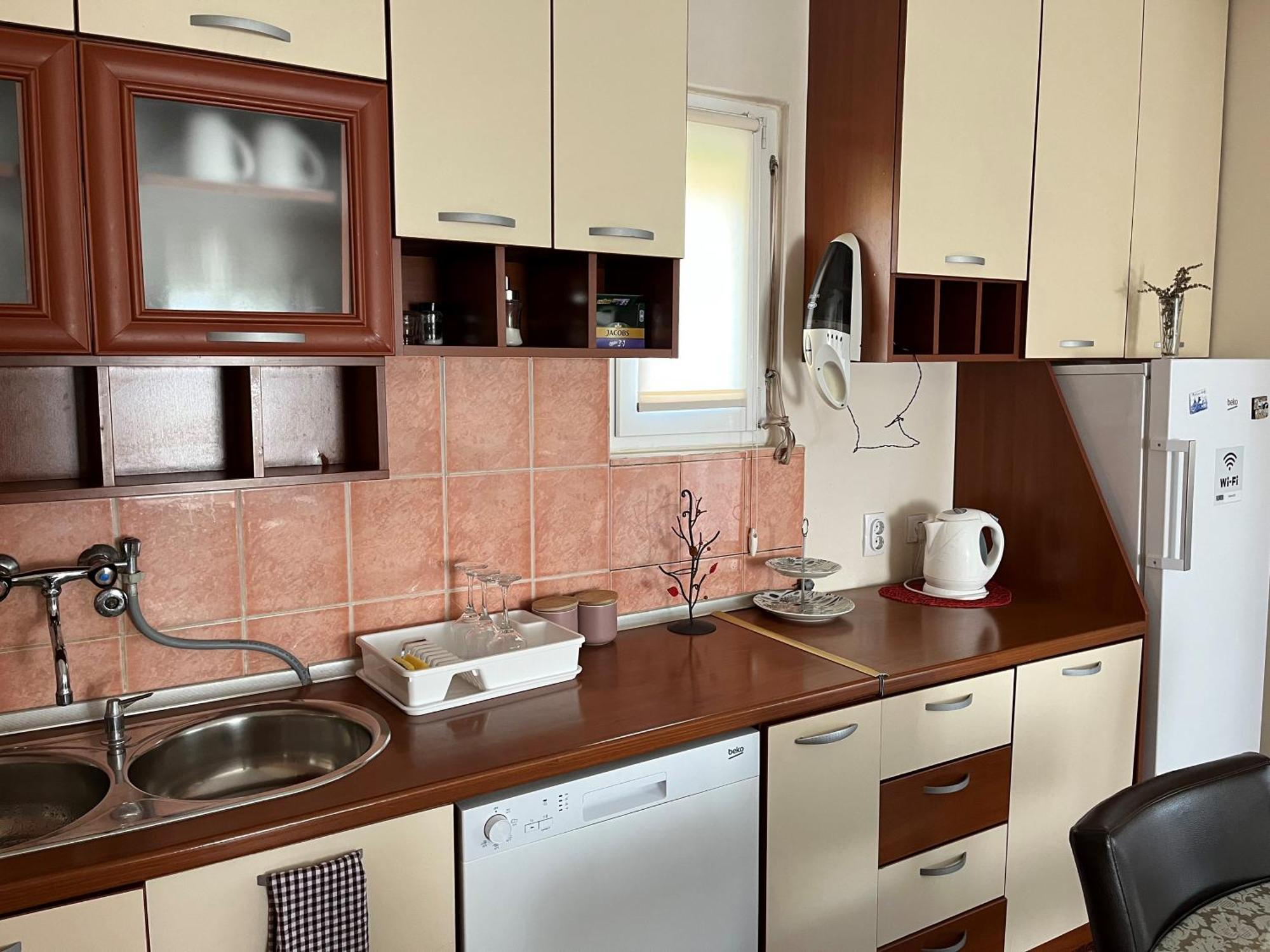 Apartment Helena Airport Podgorica Luaran gambar