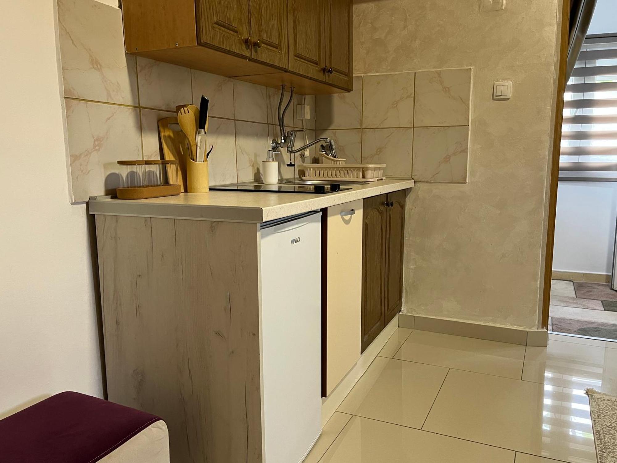 Apartment Helena Airport Podgorica Luaran gambar