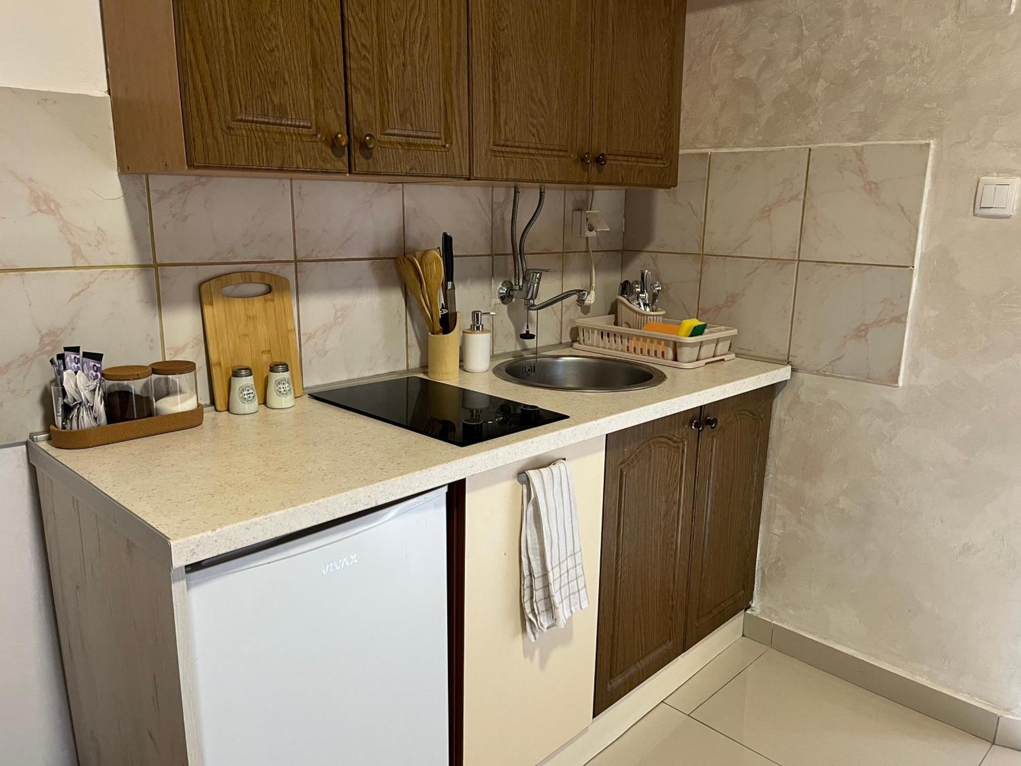 Apartment Helena Airport Podgorica Luaran gambar